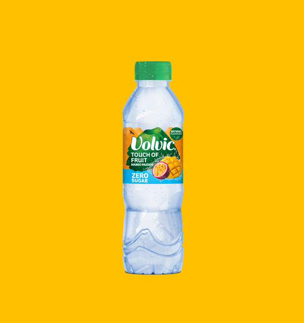 Volvic TOF mangue passion 50cl