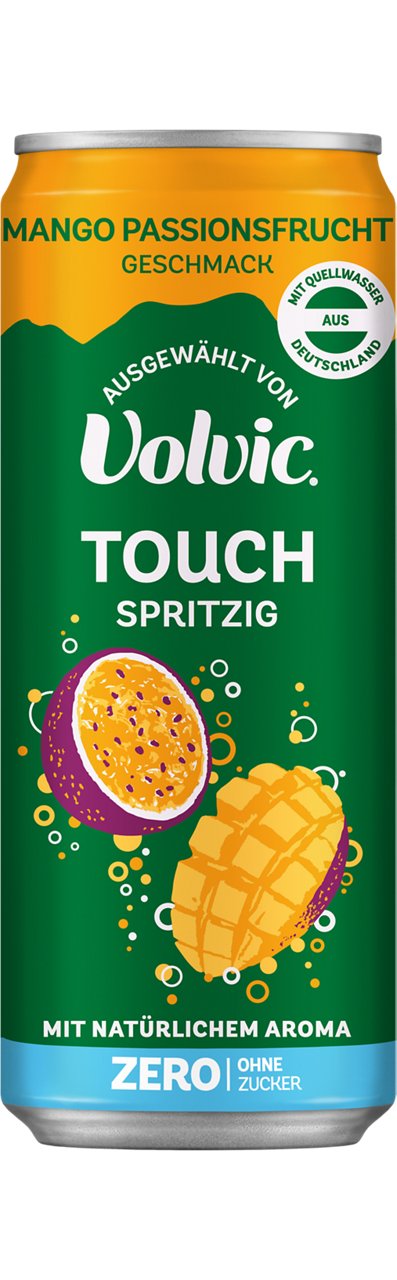 Mango Passionsfrucht Geschmack