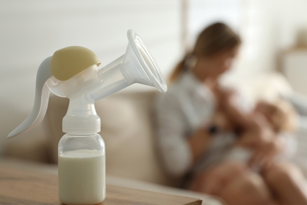 Βρεφική Διατροφή