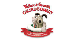 Wallace & Gromit's Children's Charity logo
