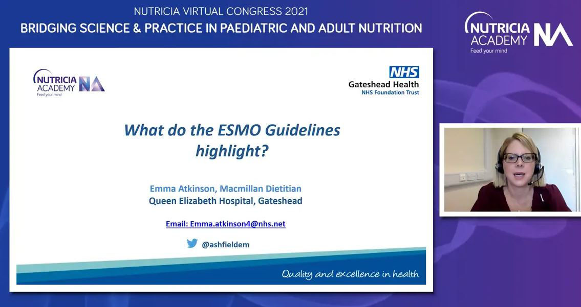 what-do-the-esmo-guidelines-highlight