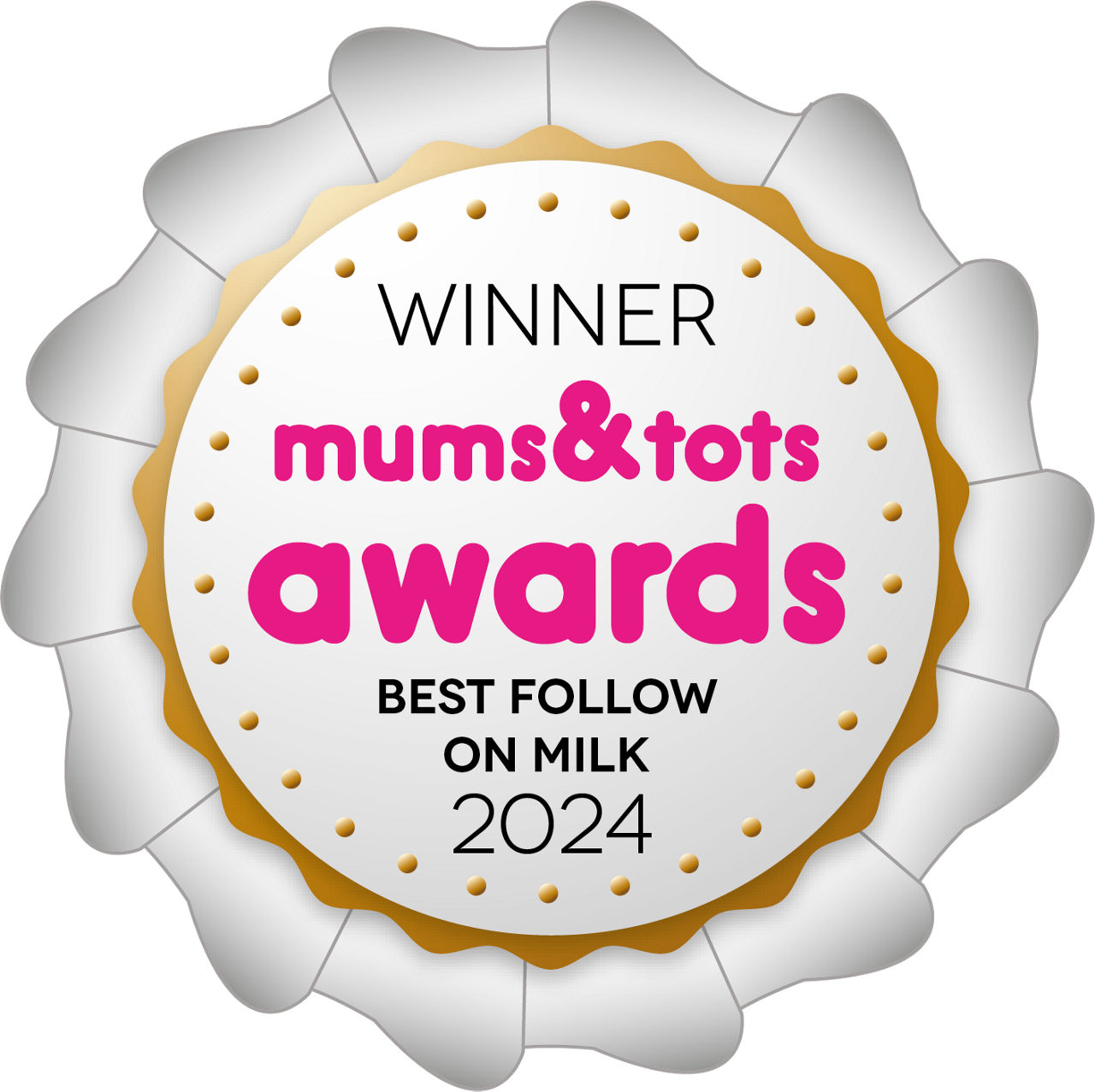 mums&tots award logo