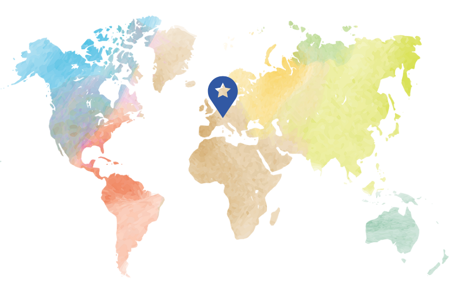 World map