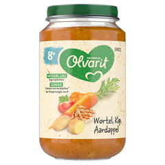 Olvarit Wortel Kip Aardappel