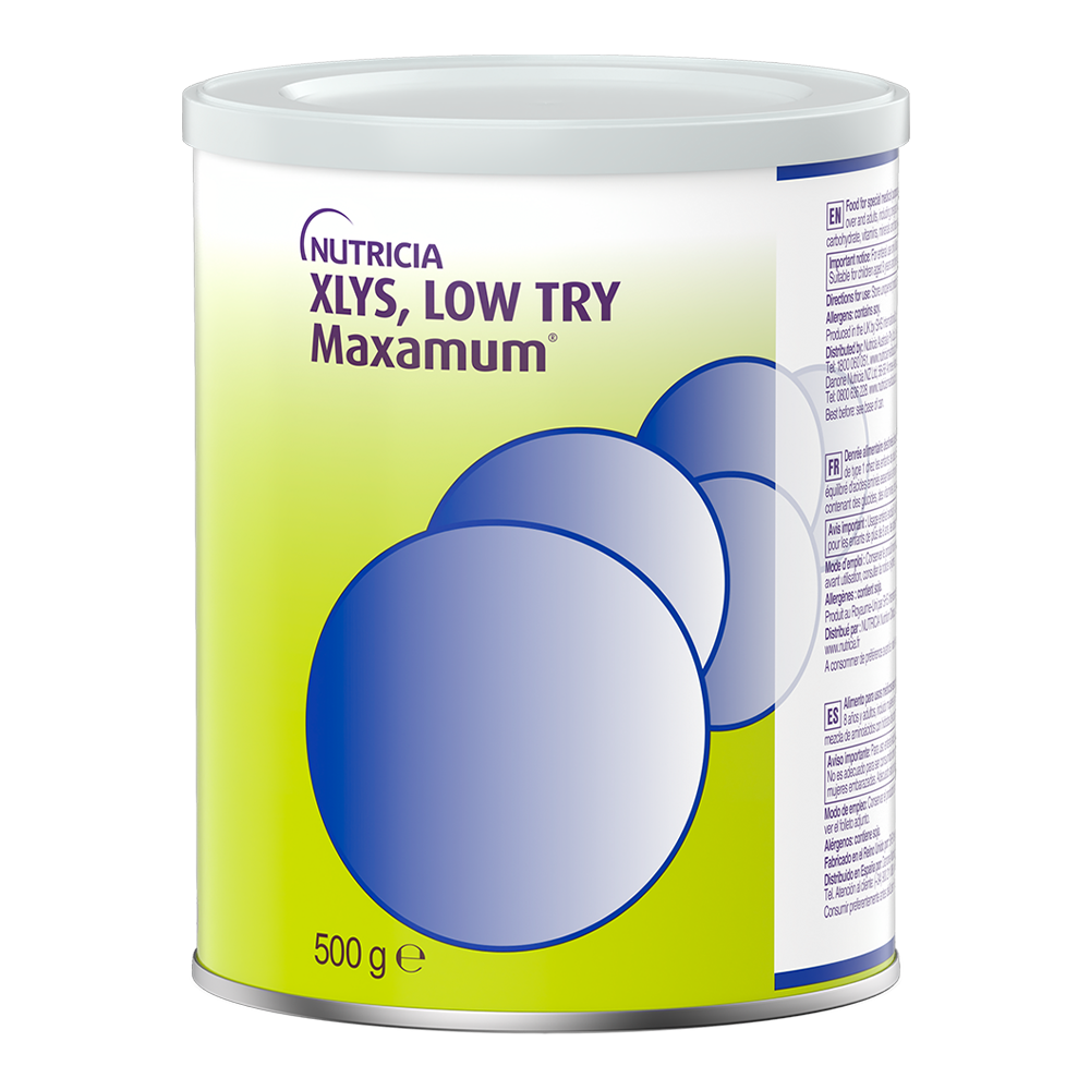 XLYS, LOW TRY Maxamum | 500g