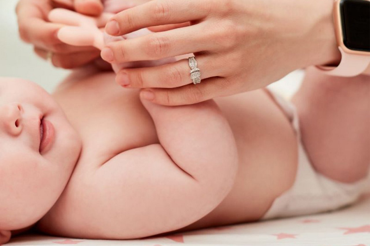 Υγεία εντέρου: Ποιος ο ρόλος της στο ανοσοποιητικό του μωρού; Υγεία