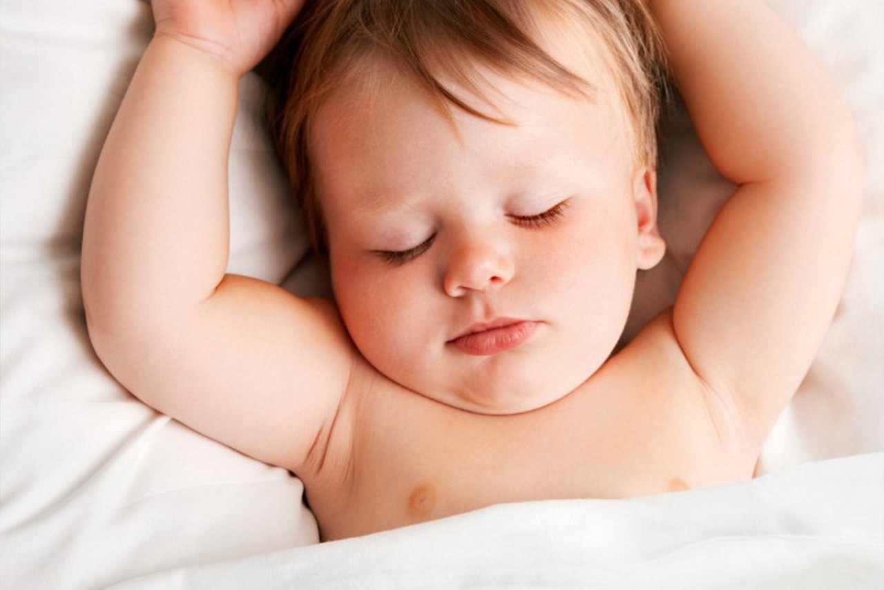 Ύπνος μωρού
