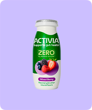 Zero 0g Added Sugar Yogurt**