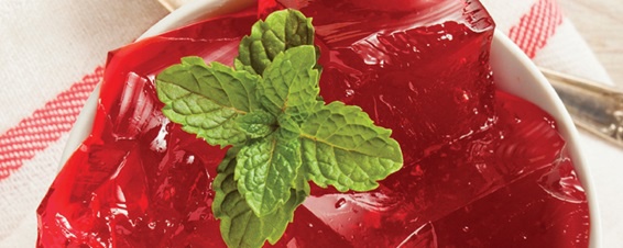 Ζελέ φράουλα 