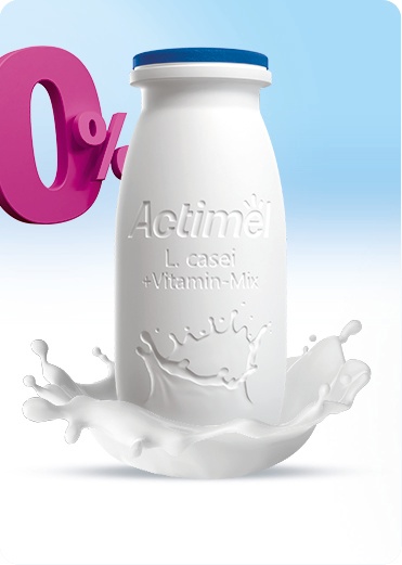 Actimel Classic 0% Zuckerzusatz