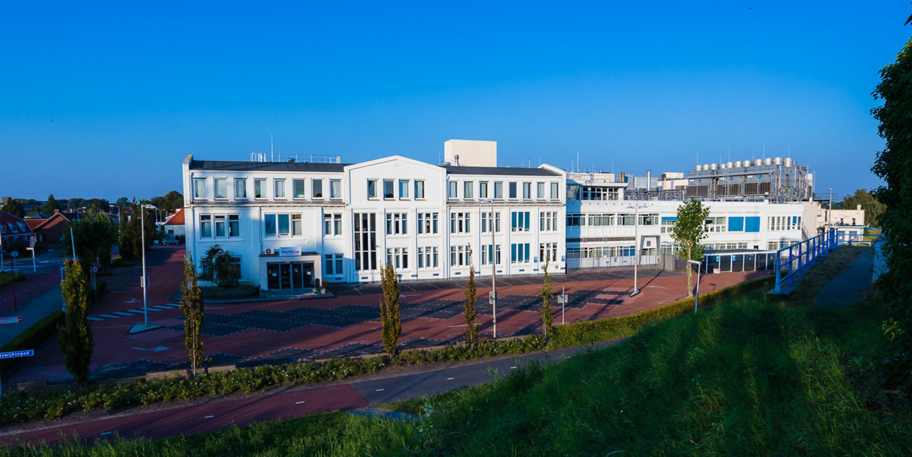 Zoetermeer Factory view from outside