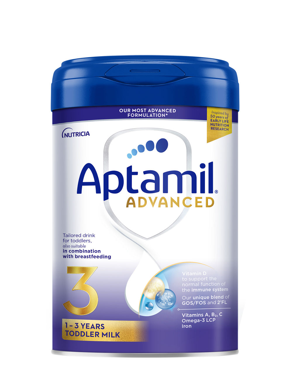 Aptamil Organic 200g