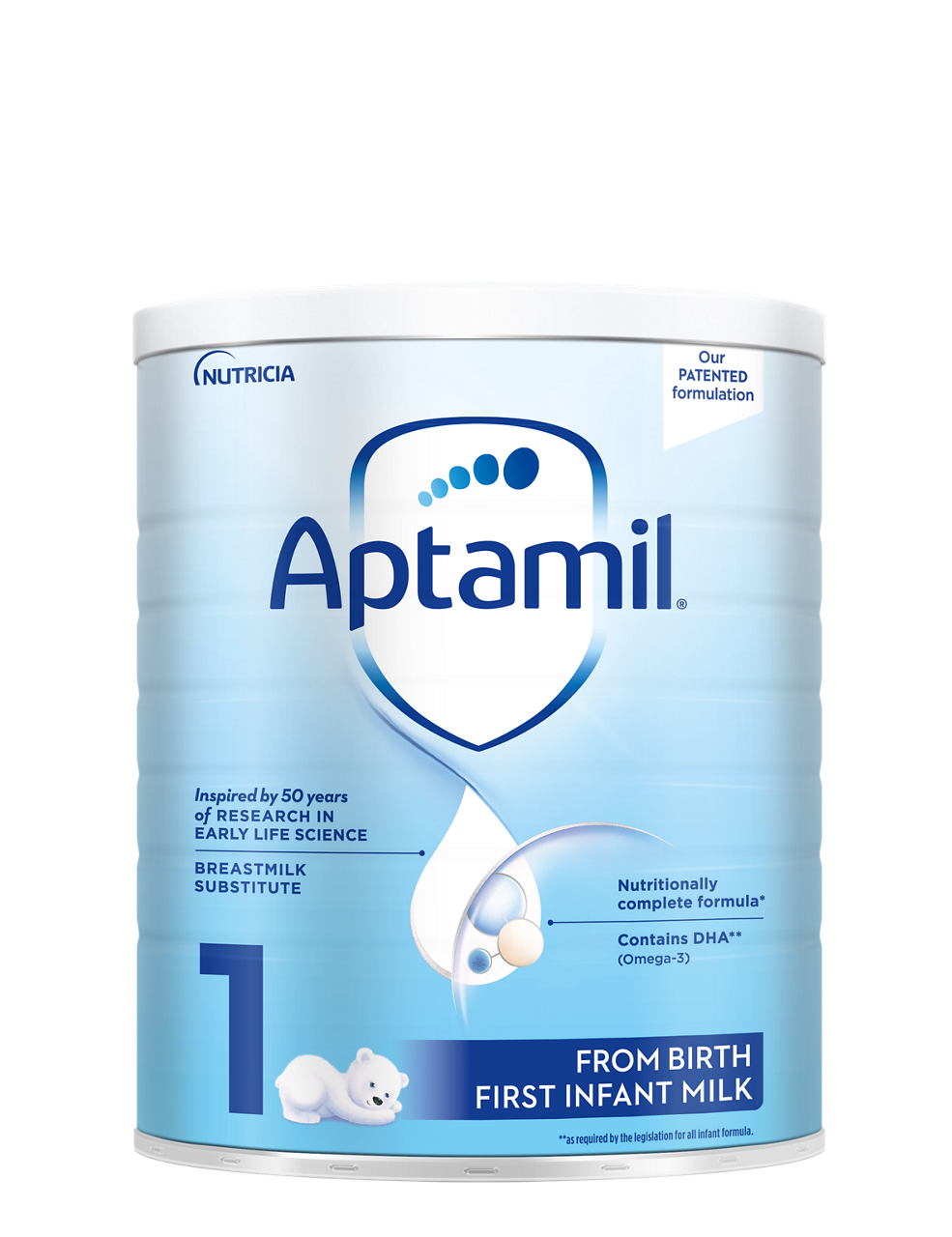 Aptamil Infant formula 700 grams