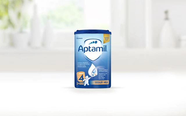 Aptamil Toddler MIlk Range