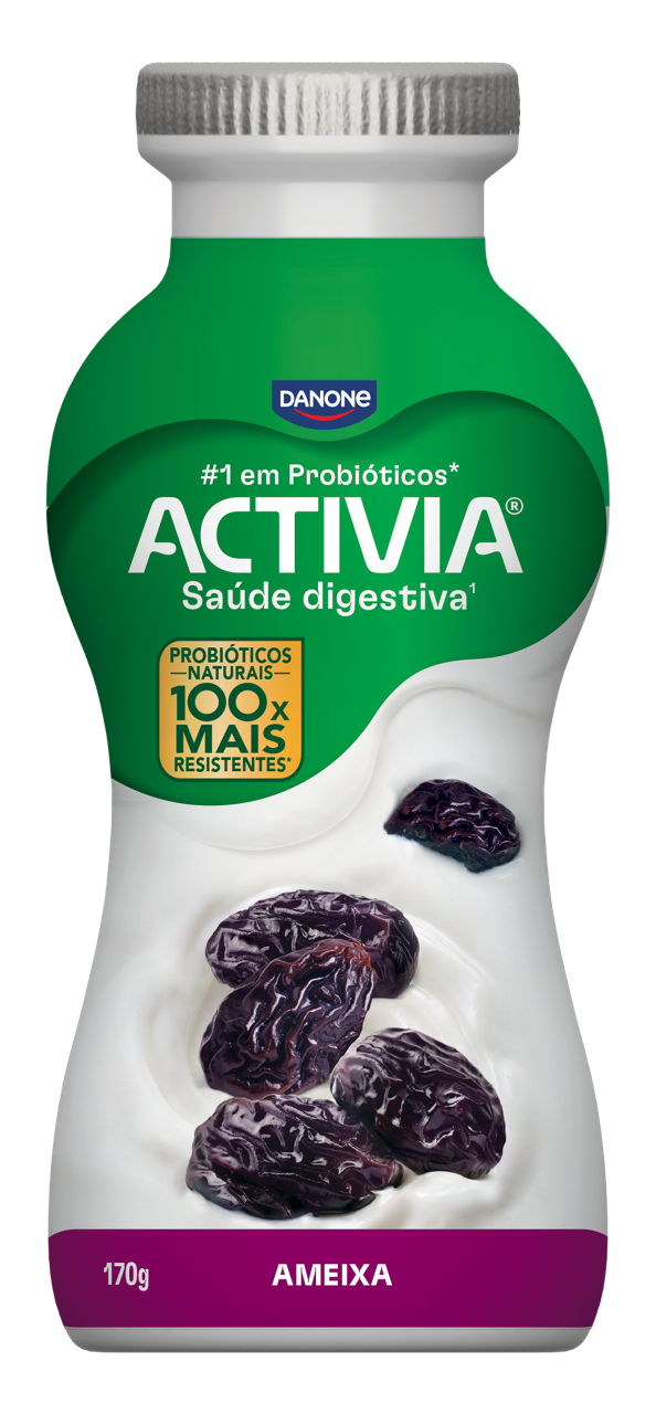 Nogueira e Aveia Activia Fibre 