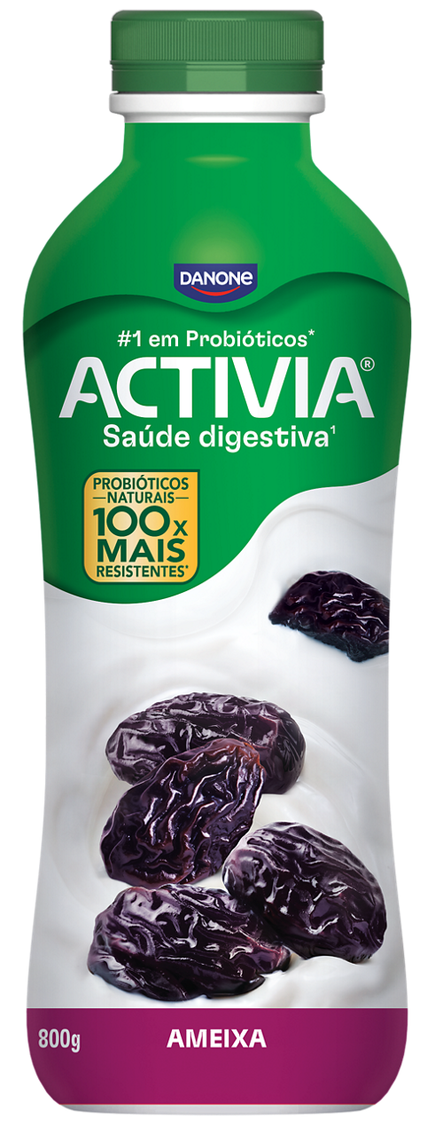 Ameixa Activia