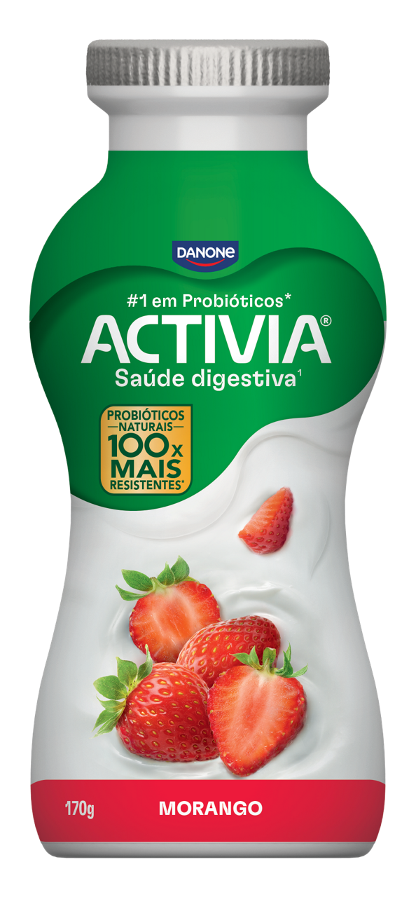 Morango 170g
