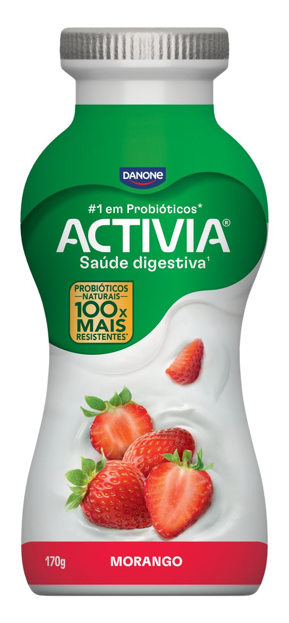 Activia Líquido Sabor Morango