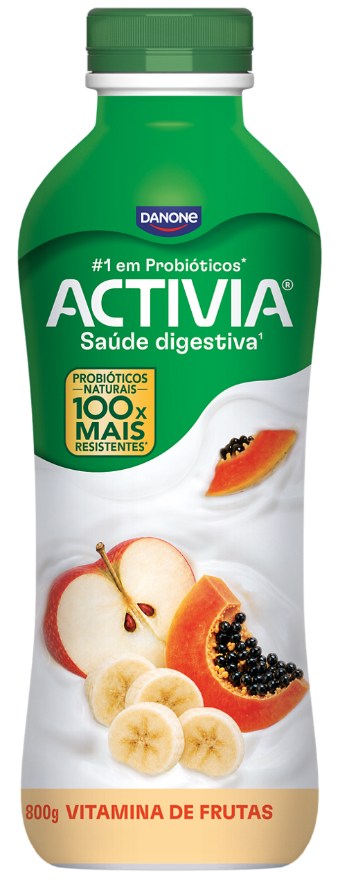Acitivia vitamina de frutas 800g