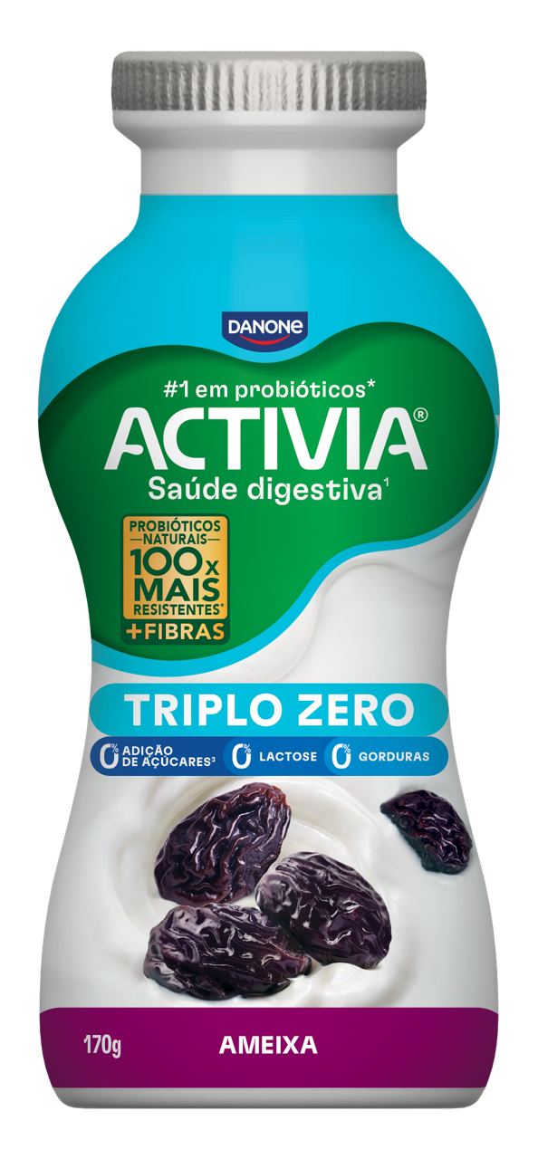 0% de gordura ameixa 170g