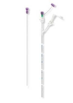 Flocare PUR Naso Gastric Suction Tube