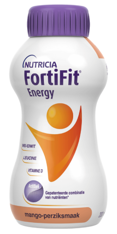 FortiFit Energy Mango-perzik