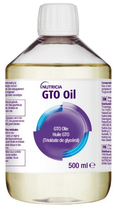 GTO Oil