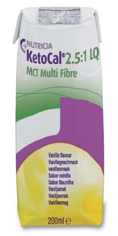 KetoCal 2:5:1 LQ MCT Multi Fibre