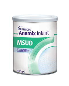 MSUD Anamix infant