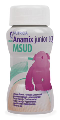 MSUD Anamix junior LQ