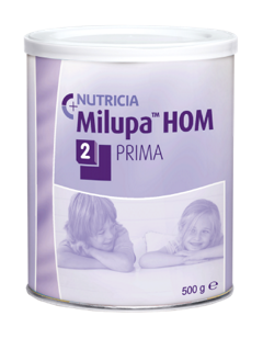 Milupa HOM 2-prima