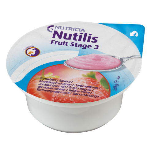 Nutilis Fruit Stage 3