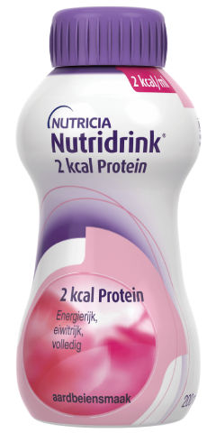 Nutridrink 2kcal Protein Car/Chocsmaak