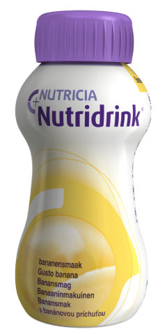 Nutridrink Aardbeiensmaak   