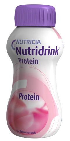 Nutridrink Protein Aardbeismaak