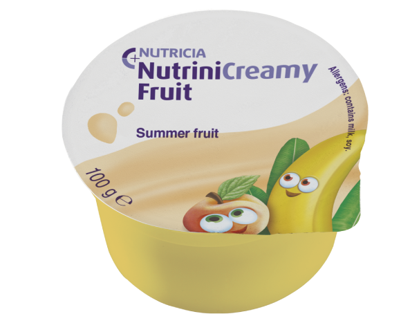 Nutrini Creamy Fruit