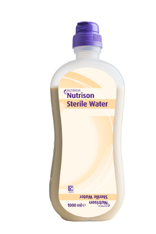 Nutrison Sterile Water