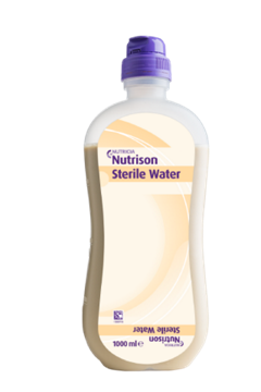 Nutrison Sterile Water