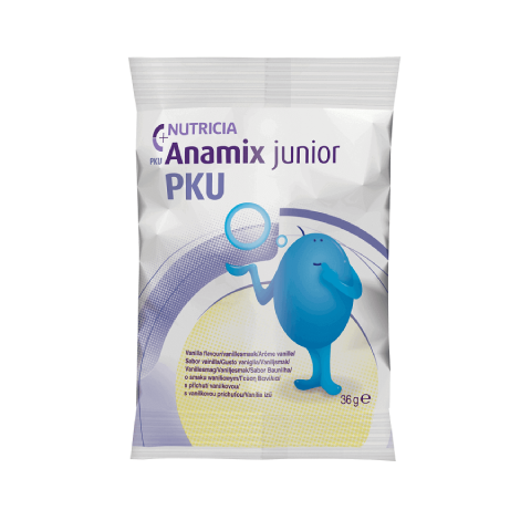 PKU Anamix Junior Vanille