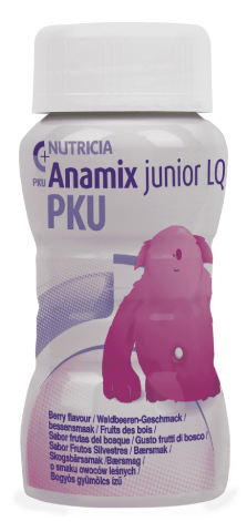 PKU Anamix junior LQ