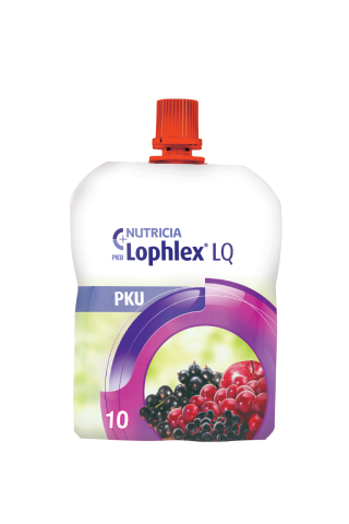 PKU Lophlex LQ 10  Juicy DHA Bessen
