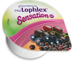 PKU Lophlex Sensation 20