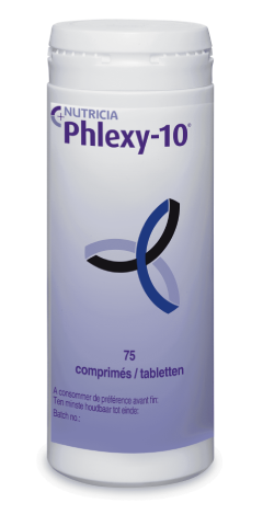 Phlexy-10 tabletten