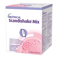 Scandishake Mix