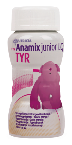 TYR Anamix Junior LQ
