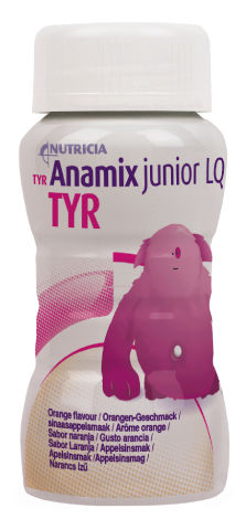 TYR Anamix junior LQ