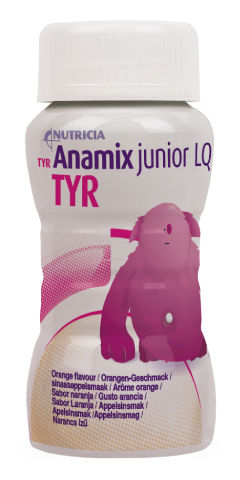 TYR Anamix junior LQ