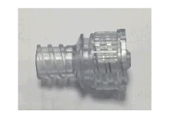 Transition Connector To Luer Tube