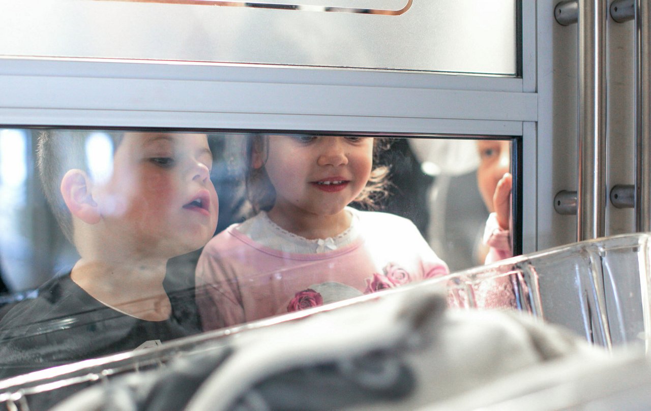 Les premiers jours avec bébé à la maternité