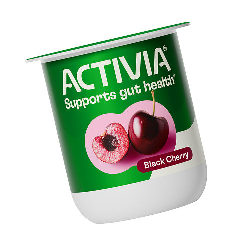 Activia Black Cherry